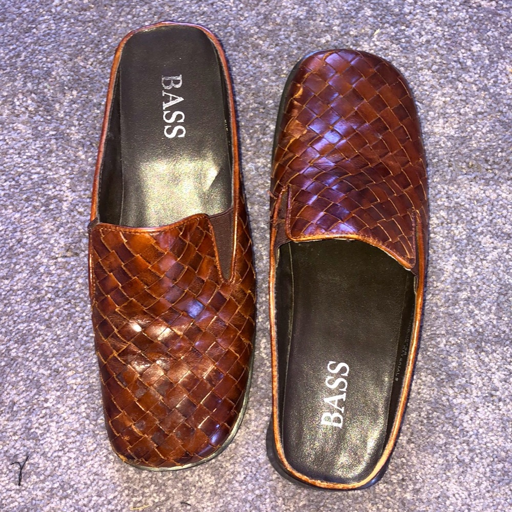 Vintage Bass Shoes